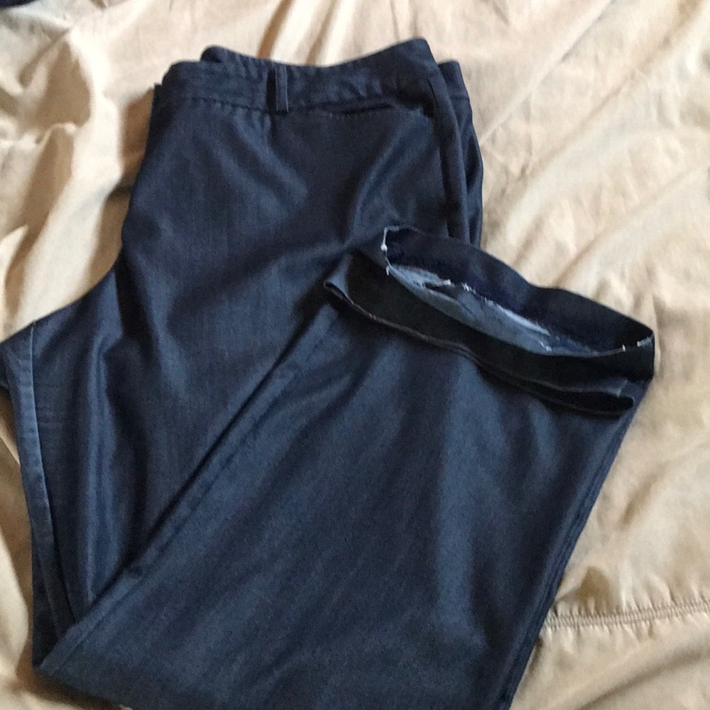 Dress slacks